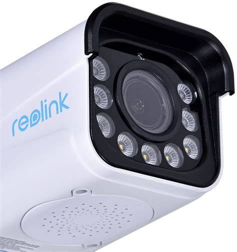 Reolink K Smart Poe Camera With Spotlight Color Night Vision Rlc