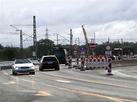 Sperrung aufgehoben B 8 in Wesel ist frühzeitig wieder frei