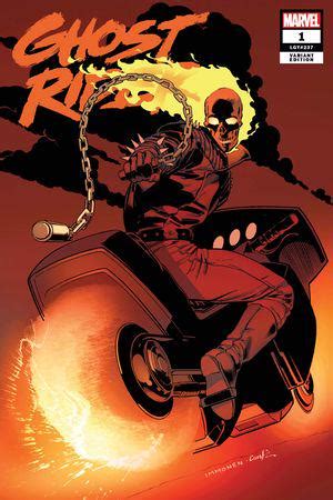 Ghost Rider 2019 1 Variant Comic Issues Marvel