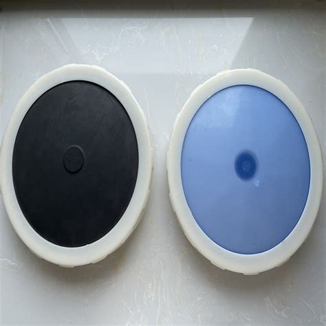 EPDM Silicone Membrane Fine Bubble Disc Diffuser For Aeration Water