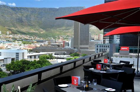 Cape Town Foreshore Hotels Park Inn By Radisson Hotel Near Cticc