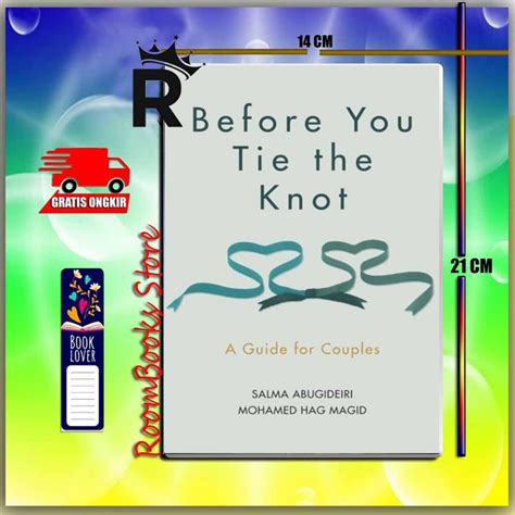 Jual Before You Tie The Knot By Salma Elkadi Abugideiri Lpc Shopee