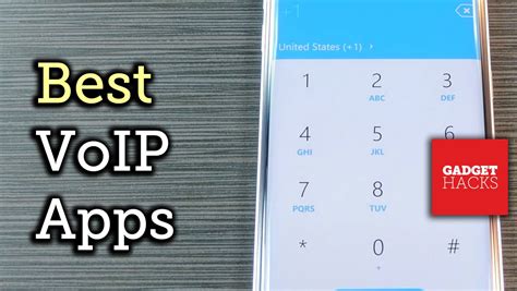 Top Android Voip Apps For Making Free Phone Calls Comparison Youtube