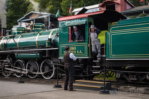 Railroad Heritage Weekend at Tweetsie Railroad