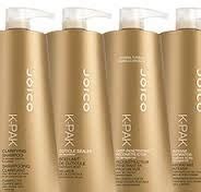 K Pak 4 Passos Joico Reconstrutor Hair Repair System 4x1000 R 1 049