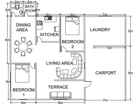 Electrical Floor Plan With Power Layout Details - Infoupdate.org