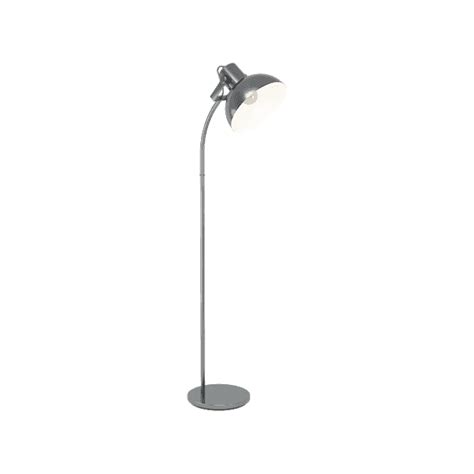 Eglo Lighting 43172 Lubenham 1 Single Light Floor Lamp In Antique