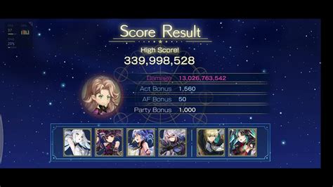 Another Eden Astral Archive Book Of Empress Challenge Ft Melpiphia Sa