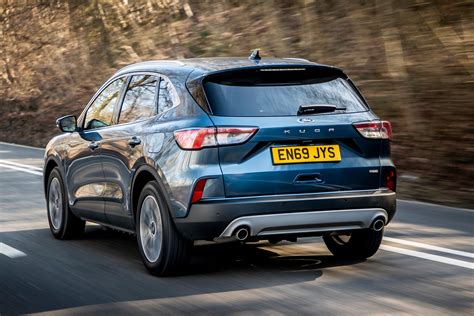 Ford Kuga Review | heycar