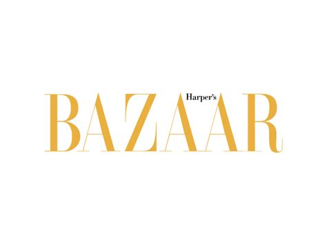 Bazaar Harper's Logo PNG Transparent & SVG Vector - Freebie Supply