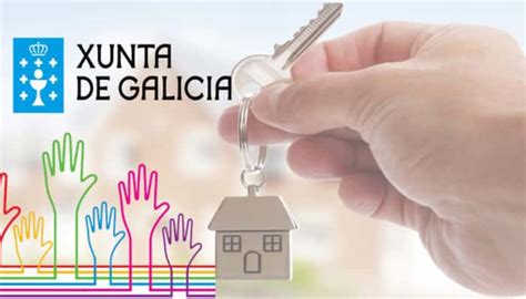 La Xunta De Galicia Convoca Ayudas Para La Compra Y Alquiler De