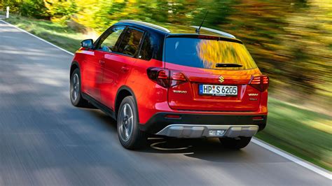 Suzuki Vitara Hybrid Im Test Wie Schl Gt Sich Der Vollhybrid