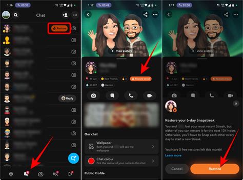 Snapchat Streak Lost? Here's How to Restore Your Snapstreak | Beebom