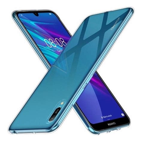 Case 4U Huawei Y6 2019 Kılıf A Şeffaf Lüx Süper Yumuşak Fiyatı