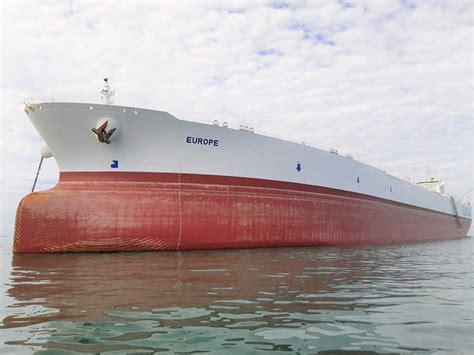 Glencore Charters One Of The Worlds Biggest Tankers To Store Oil At Sea