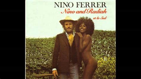 Nino Ferrer Le Sud YouTube