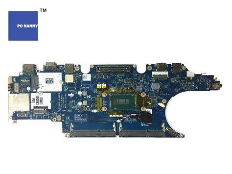 PCNANNY Mainboard JTTFG 0JTTFG ZAM70 LA A901P For DELL Latitude E5450