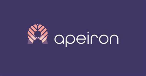 Apeiron | Sustainable Chemicals Management