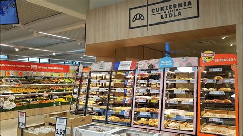 Еду в Lidl: продукты в Польше - YouTube
