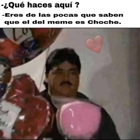 Video Esta Es La Escena Que Originó El Famoso Meme De “choche” De