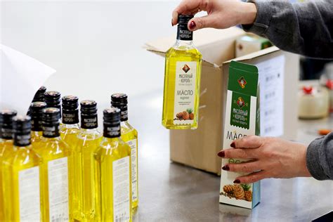 Натуральные продукты с доставкой по России от производителя