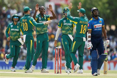 SL vs SA Dream11 Team Prediction for 2nd ODI Sri Lanka vs South Africa