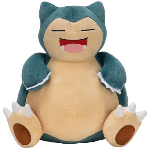 Pokémon Plüsch Kuscheltier 30 cm Relaxo Smyths Toys Österreich