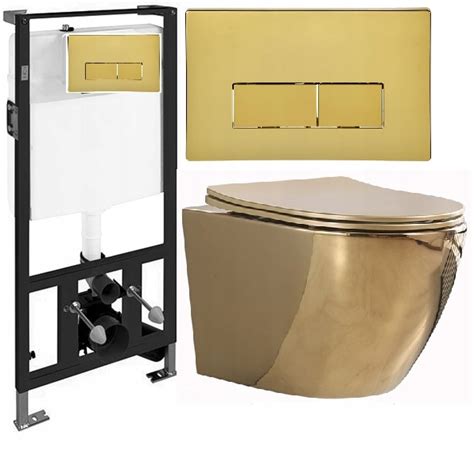 Wc Arbo Gold Niska Cena Na Allegro Pl