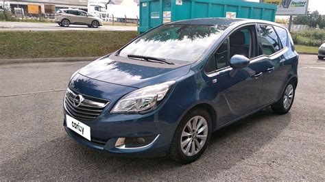 OPEL MERIVA D Occasion Meriva 1 4 Turbo 120 Ch Twinport Start Stop