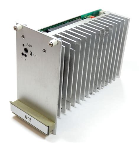 Lambda PA-3N-4-6SK 230V/50Hz 24VDC 6A 150W Power Supply -used/Attn ...
