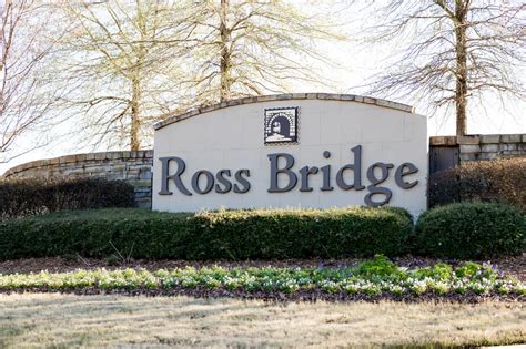 Ross Bridge Real Estate