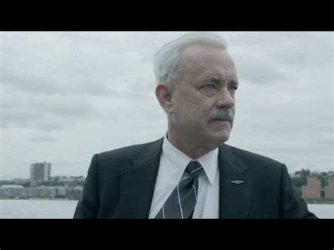 Top 10 Sully Movie Quotes: "I Don't Feel Like a Hero"