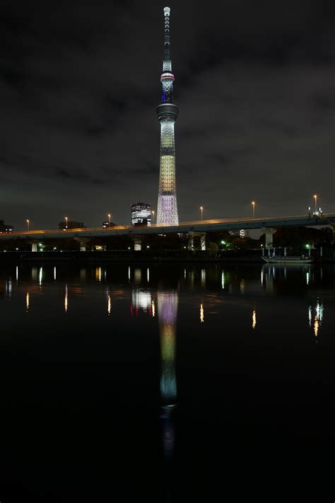 Fond d écran Japon ville Paysage urbain nuit architecture