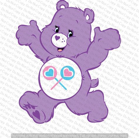 48 Care Bear Svg Free