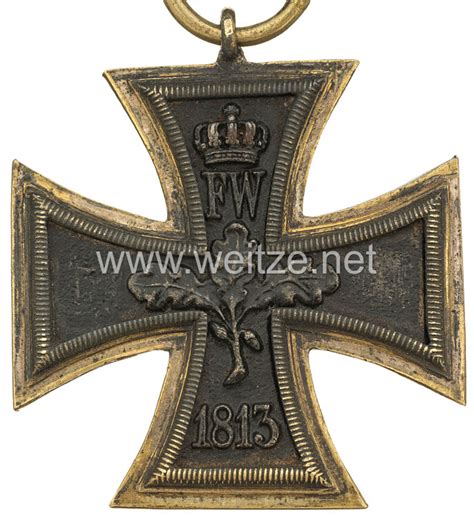 Preussen Eisernes Kreuz 1870 2 Klasse mit Jubiläumsspange 25