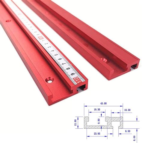 T Nut Schiene Gehrungsschiene Typ Mm T Schienen Aluminium T Nut