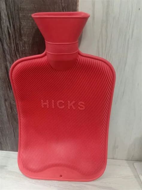 Rubber Hot Water Bottle 2 L Latest Price Manufacturers Suppliers