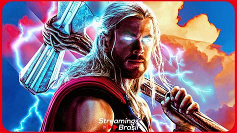 Thor Amor E Trov O Revelado Quando O Filme Chega Ao Disney