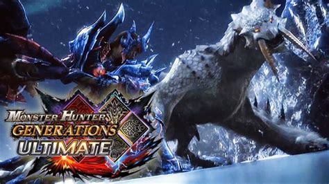 Monster Hunter Generations Ultimate Ultrapassa A Marca De Milh Es