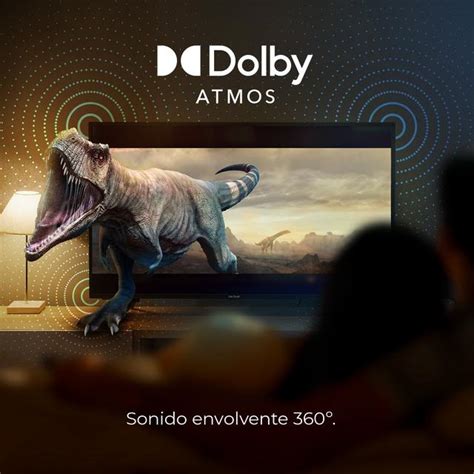 TV QLED V2 series VQU20075 Televisión QLED 75 Smart TV Cecotec