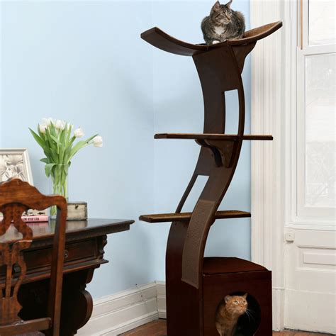 Shop Modern Cat Furniture from The Refined Feline