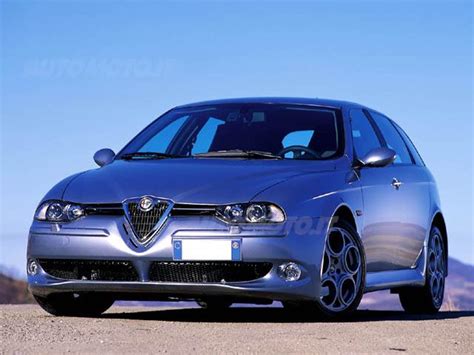 Alfa Romeo Sportwagon I V V Cat Sportwagon Selespeed Gta