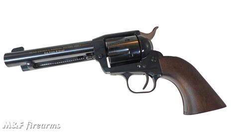 Weirauch Western Schreckschuss Revolver M F Firearms