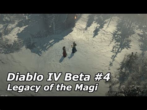 Diablo Gameplay Walkthrough Part Beta Sorcerer Class Legacy