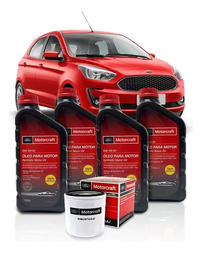 Kit Leo Motorcraft W Ford Ka