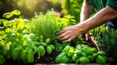 Hochbeet Kr Uter Anleitung F R Perfekten Anbau