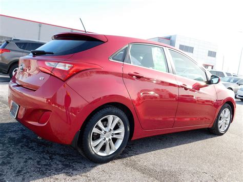 Pre Owned 2014 Hyundai Elantra GT 5DR HB AUTO Hatchback In East