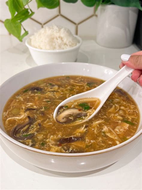 Hot And Sour Soup