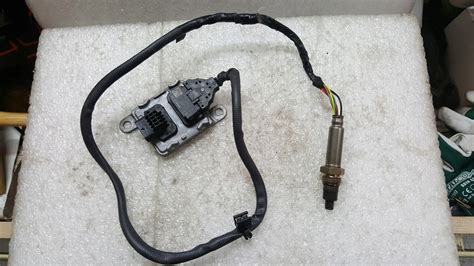 Sonda Lambda Czujnik NOX VW AUDI 04L907805ER 12449250663 Oficjalne