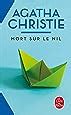 Amazon Fr Mort Sur Le Nil Agatha Christie Livres